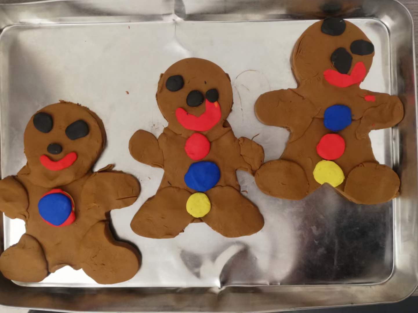 Gingerbread Men