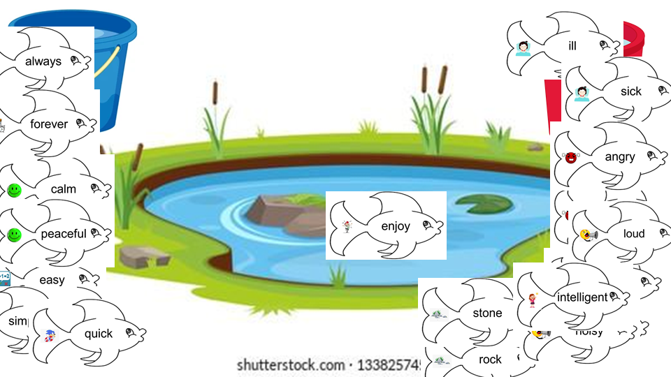 Fishing Game